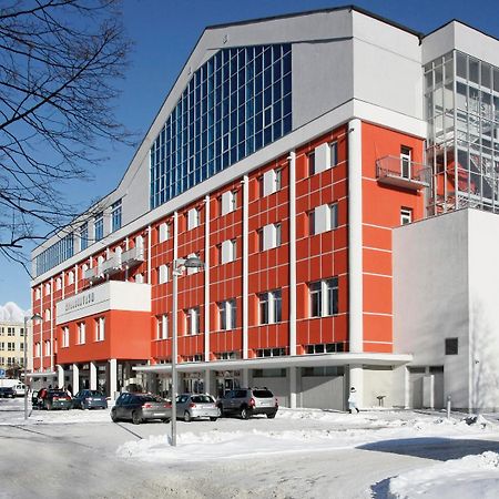 Hotel Spolcentrum Svit Eksteriør bilde