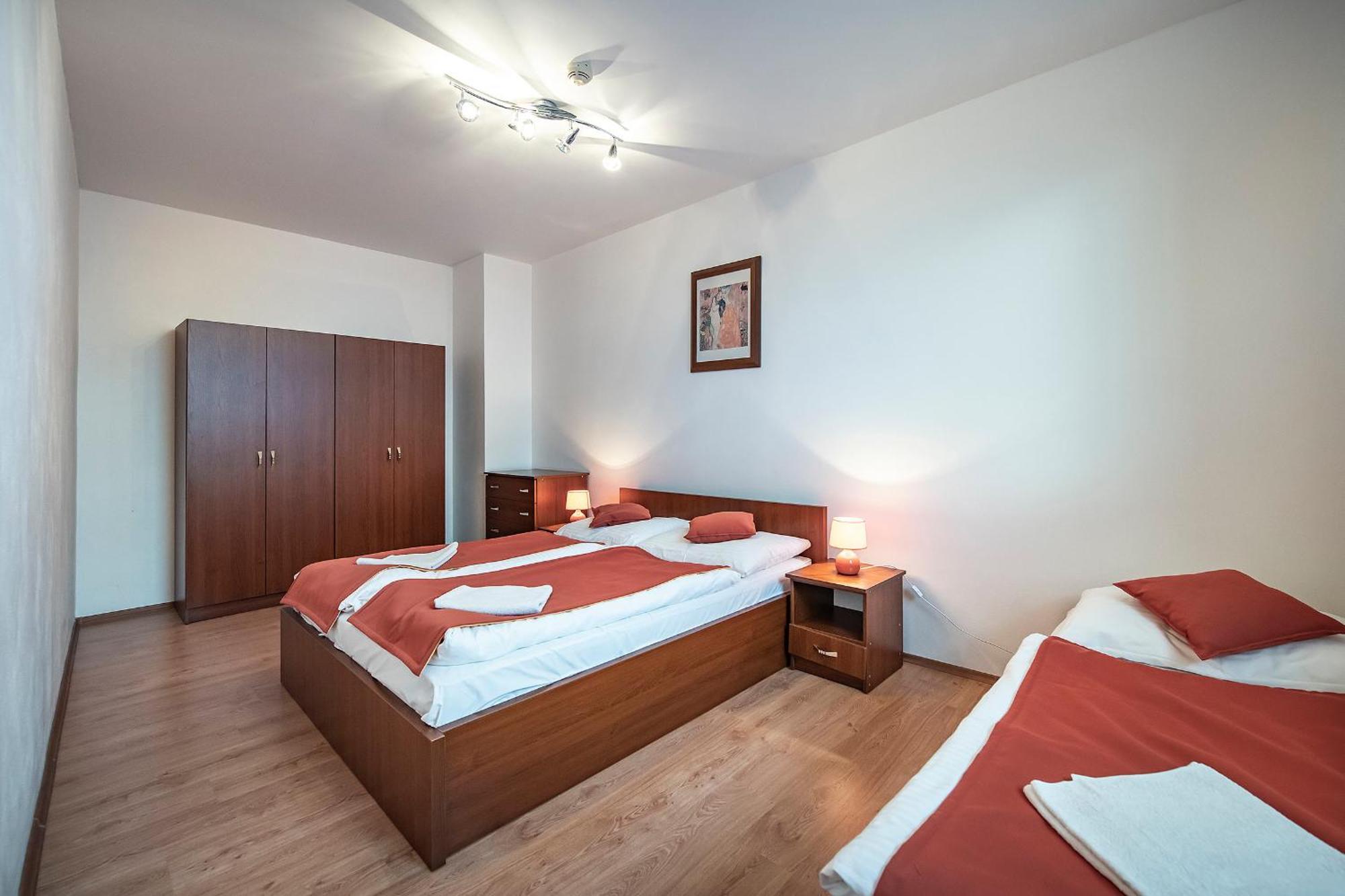 Hotel Spolcentrum Svit Eksteriør bilde