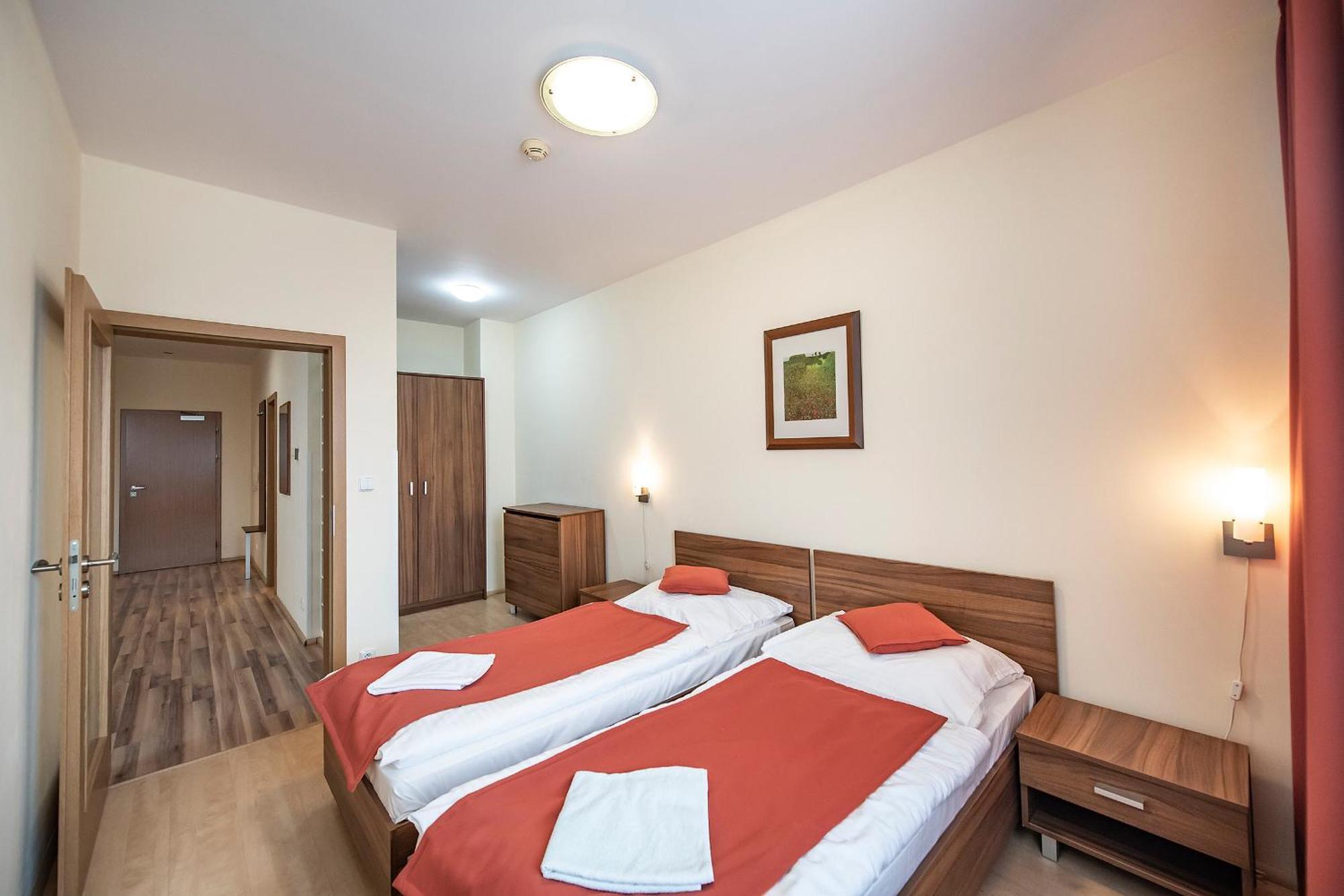 Hotel Spolcentrum Svit Eksteriør bilde