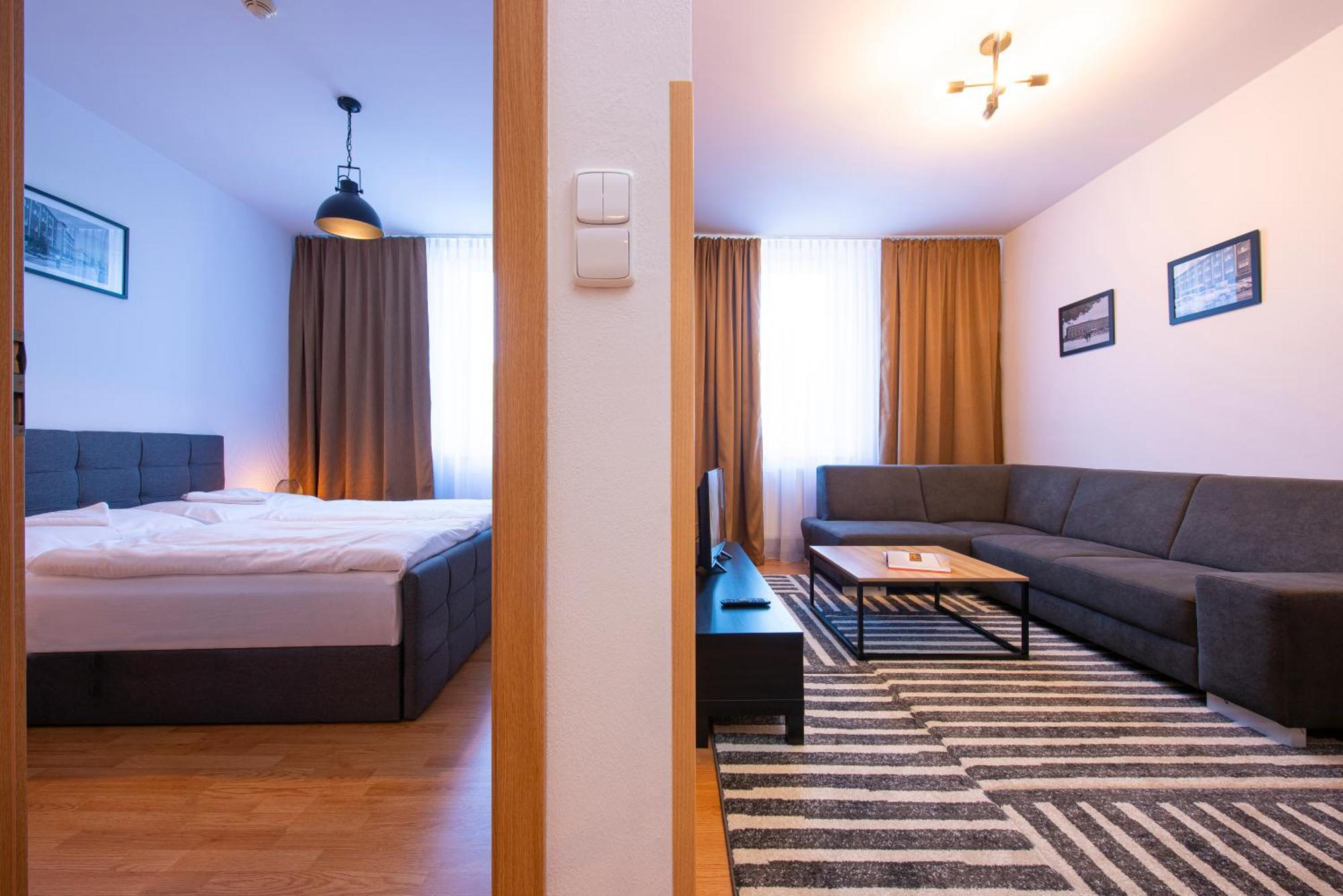 Hotel Spolcentrum Svit Eksteriør bilde